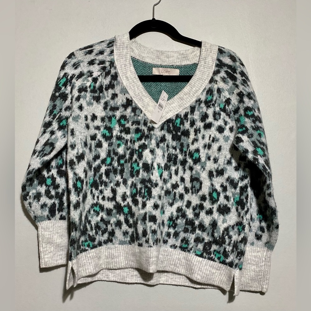 Loft sweater